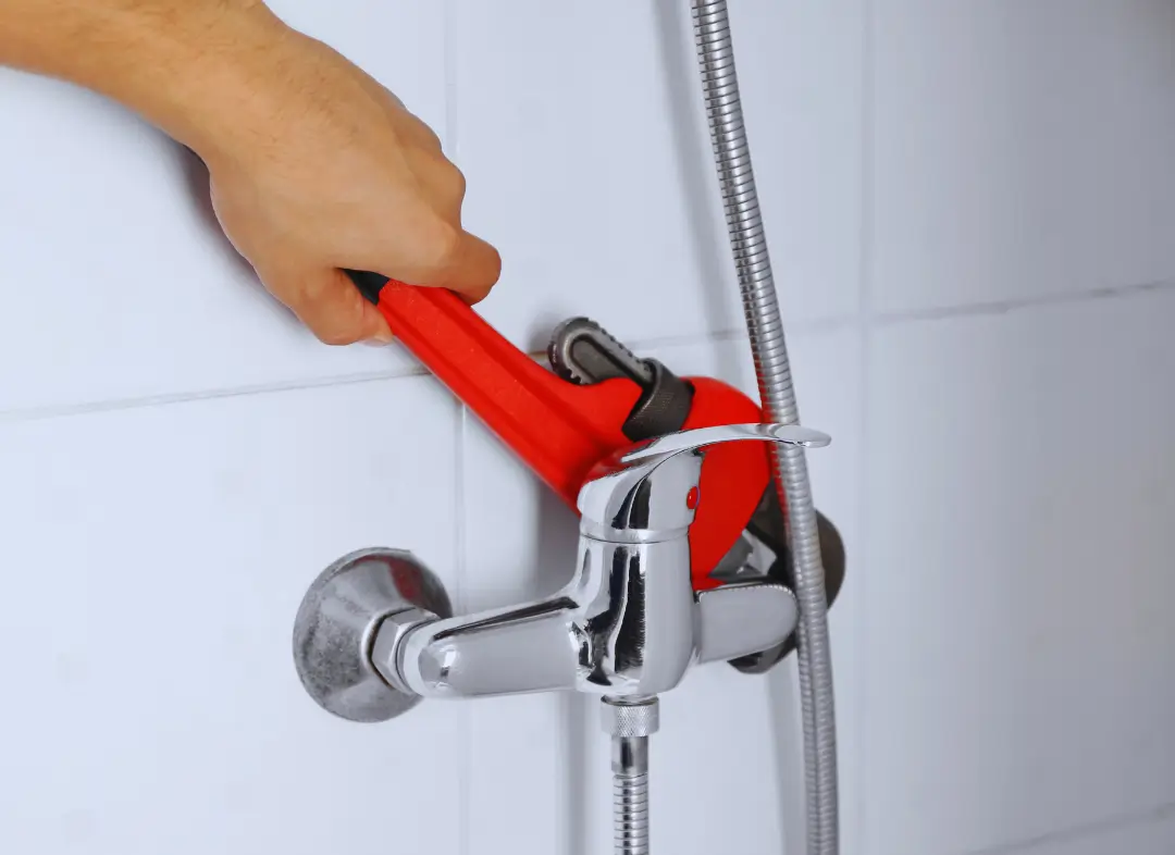 Mitigeur Thermostatique douche Saint-Étienne-de-Montluc